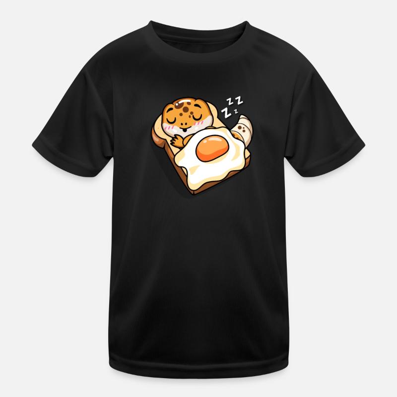 Gecko léopard T-shirt sport Enfant