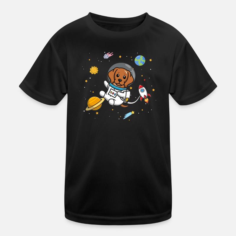 Kinder Funktions-T-Shirt