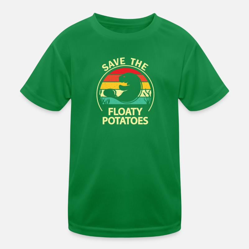 Kids Functional T-Shirt