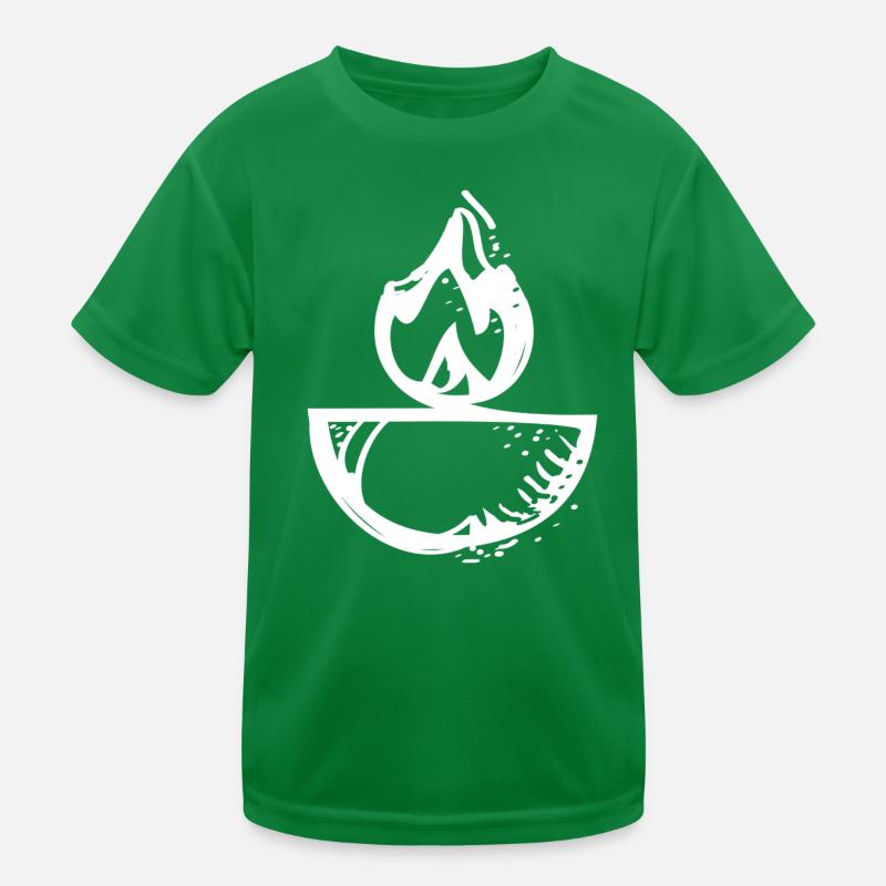 Brazier Kids Functional T-Shirt