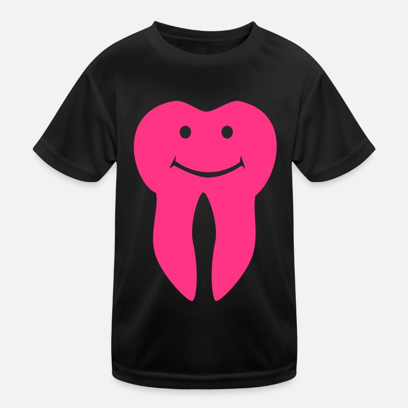 Dent T-shirt sport Enfant