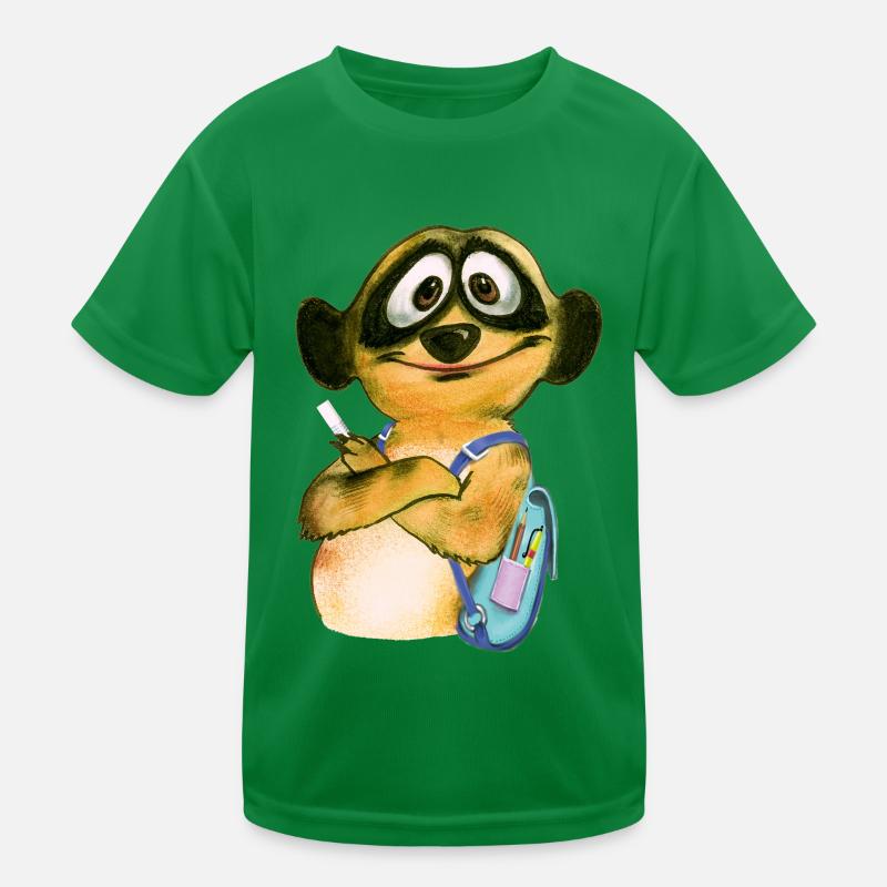 Kids Functional T-Shirt