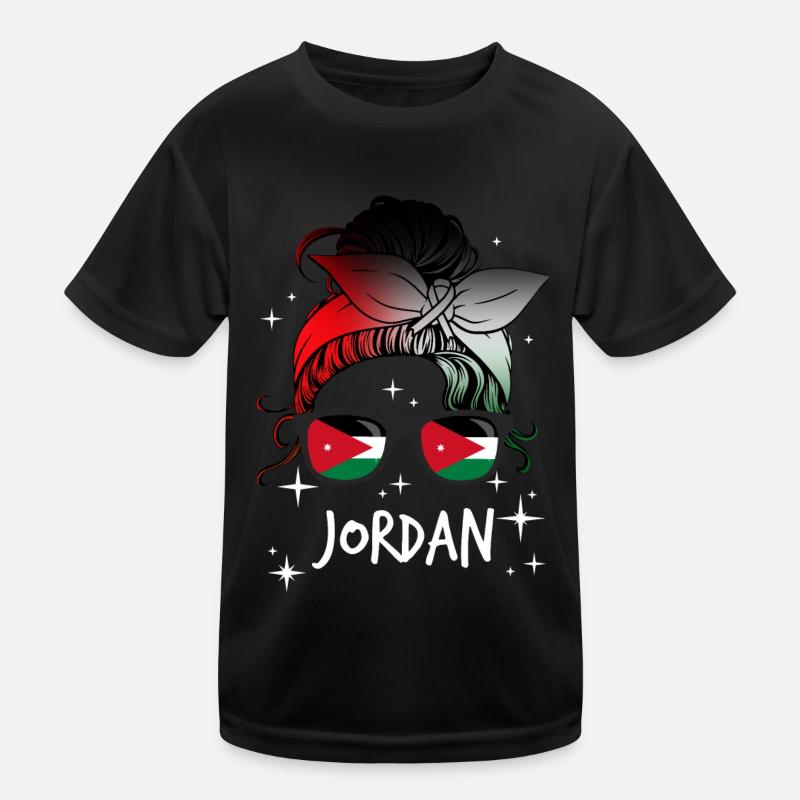 Jordan Kids Functional T-Shirt