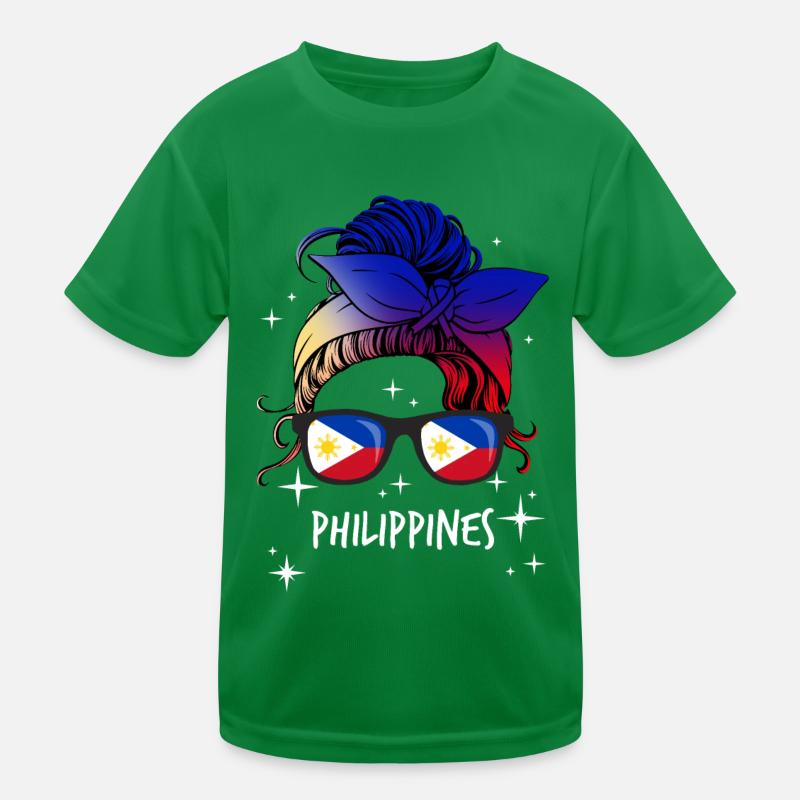 Kids Functional T-Shirt