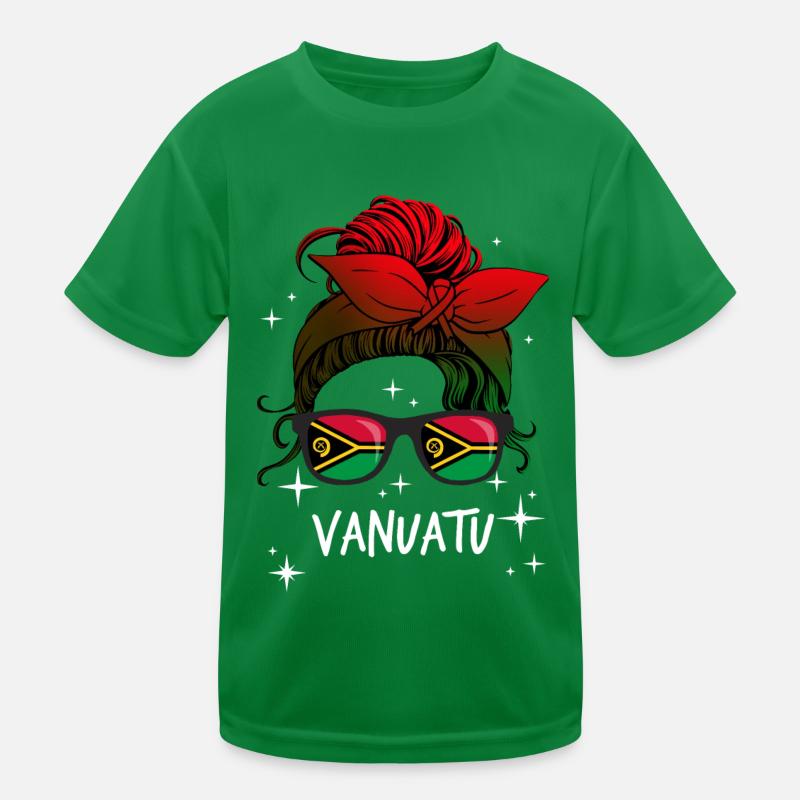 Kids Functional T-Shirt