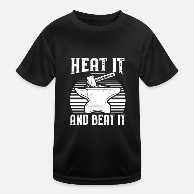 Forge Kids Functional T-Shirt