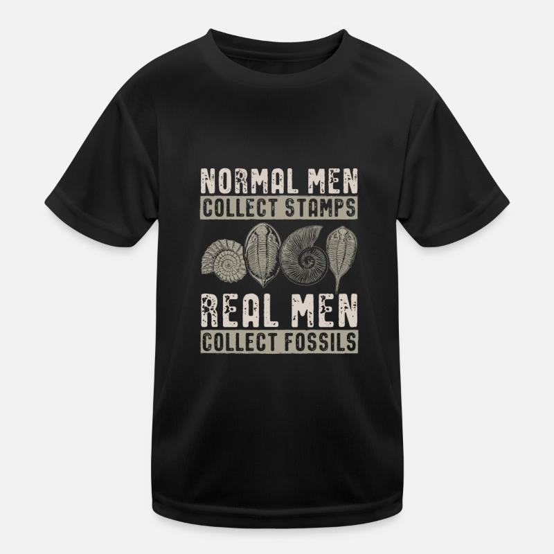 Fossiles T-shirt sport Enfant