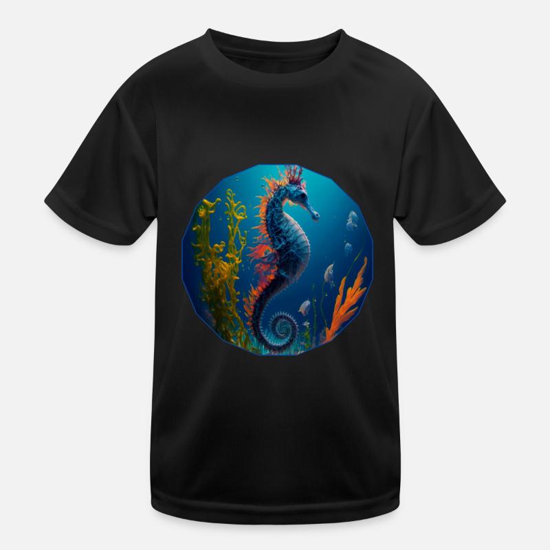 Kids Functional T-Shirt