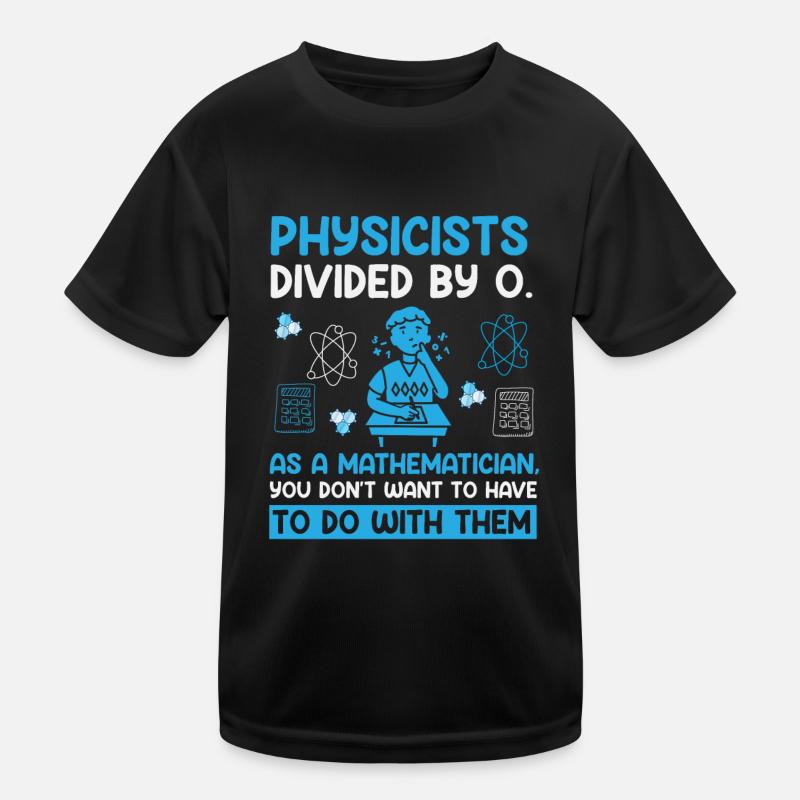 Physique T-shirt sport Enfant