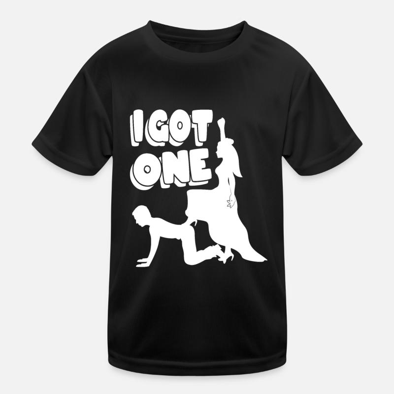 hen Kids Functional T-Shirt