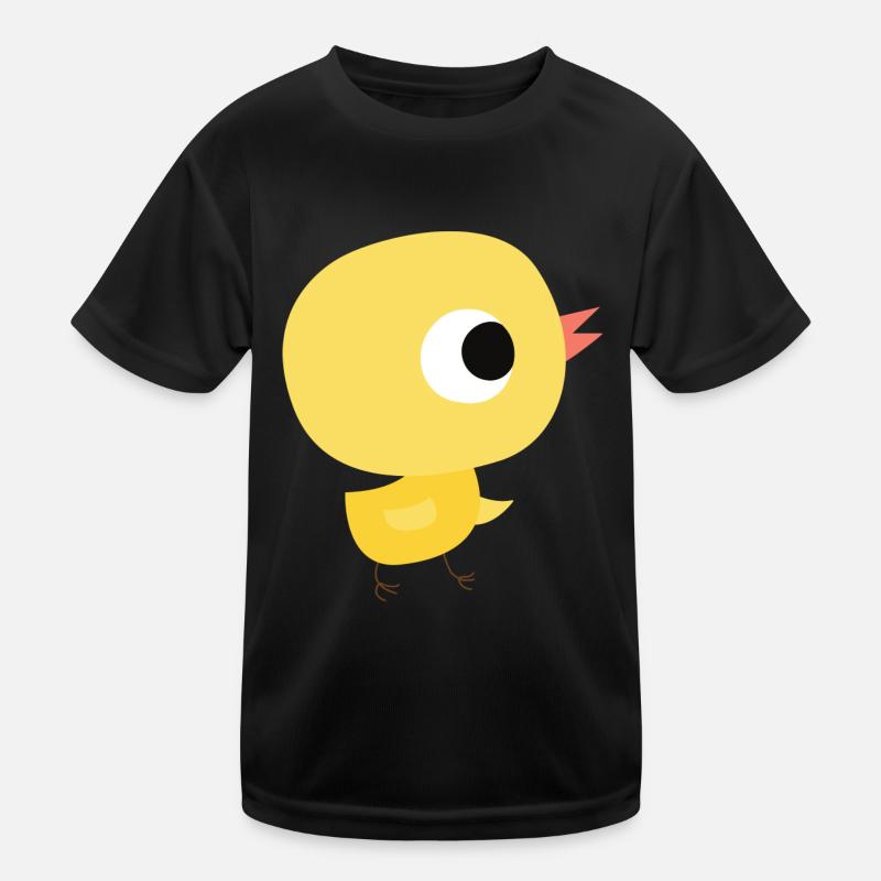 Poussin T-shirt sport Enfant