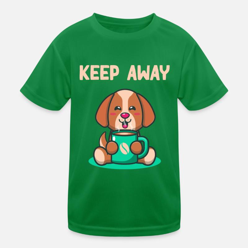 Éloignez les règles introverties T-shirt sport Enfant