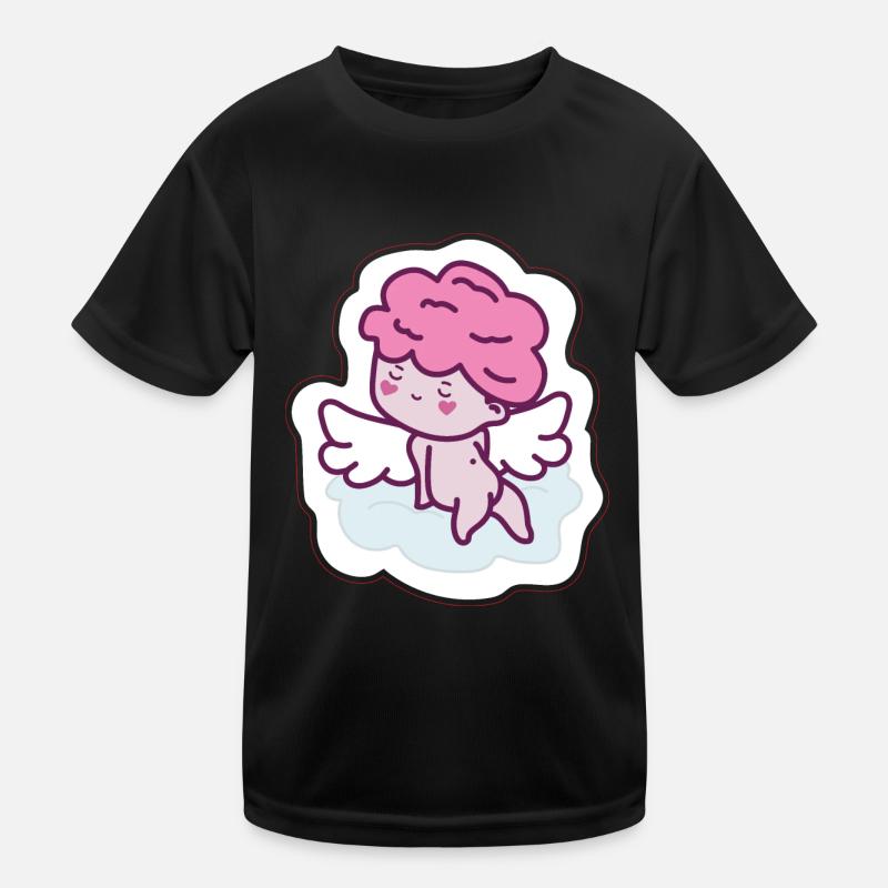 Amor Kinder Funktions-T-Shirt