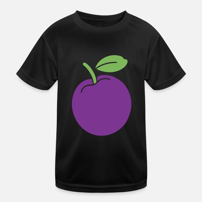 Prune T-shirt sport Enfant