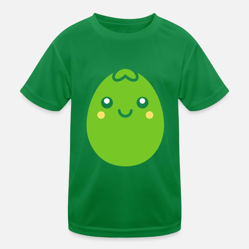 pea Kids Functional T-Shirt