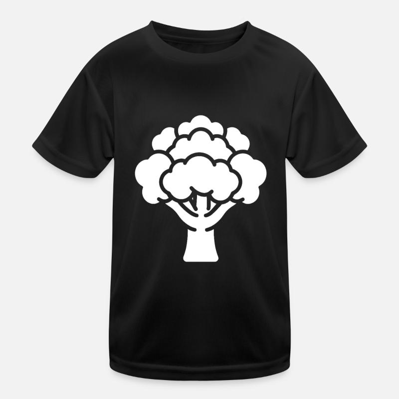 Cauliflower Kids Functional T-Shirt