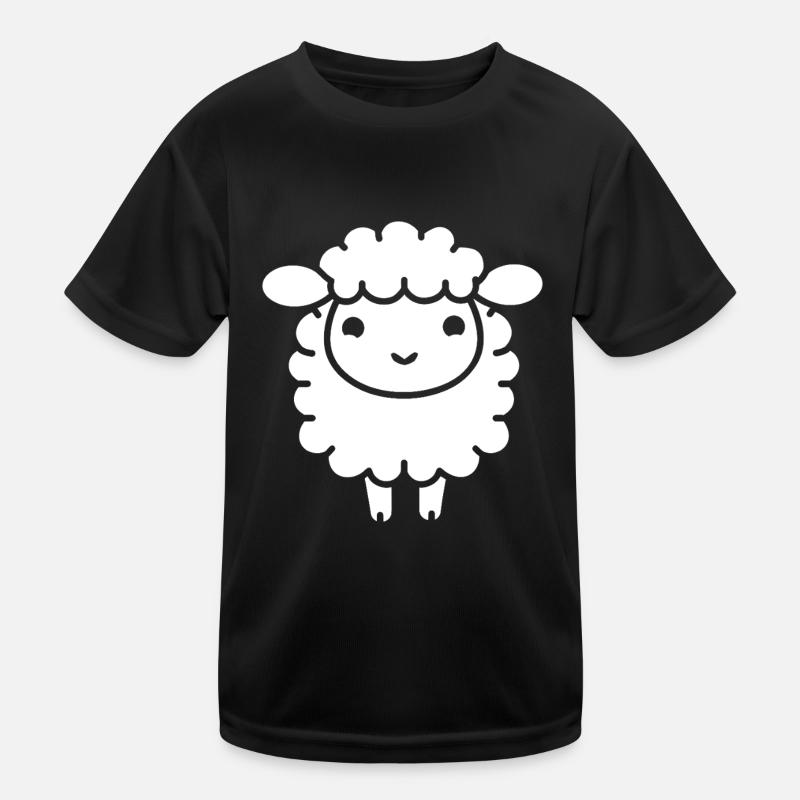 Kinder Funktions-T-Shirt