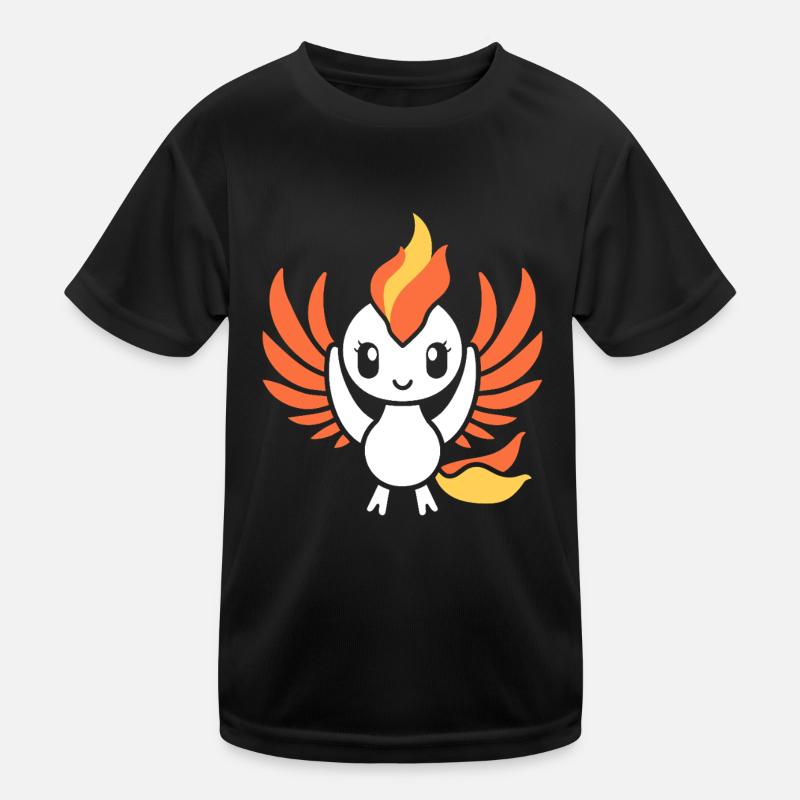 Phoenix Kids Functional T-Shirt