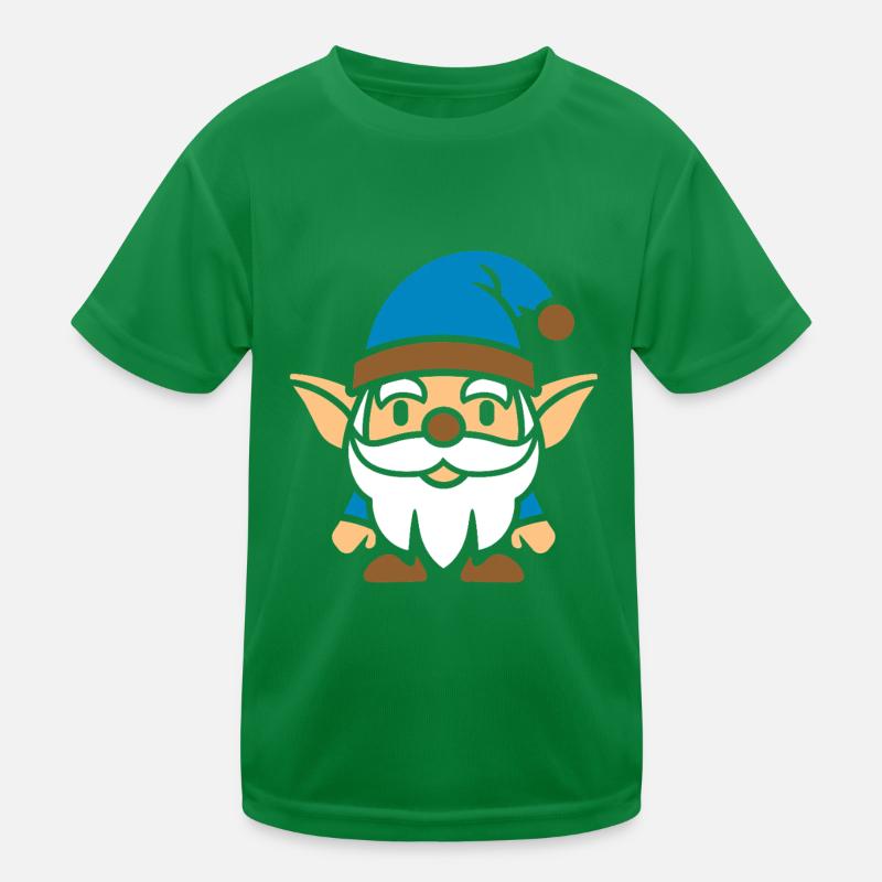 Kids Functional T-Shirt