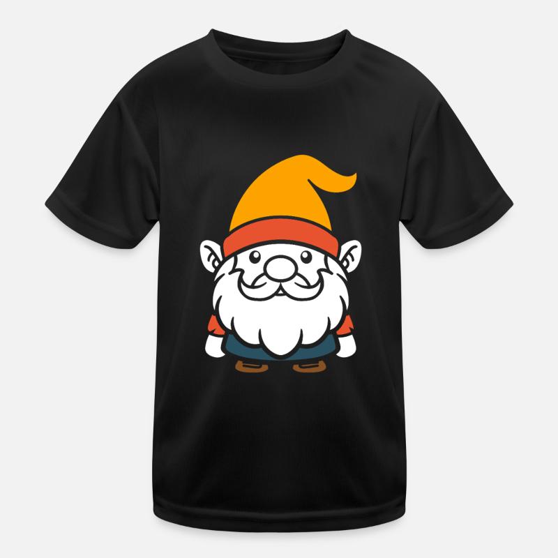 dwarf Kids Functional T-Shirt