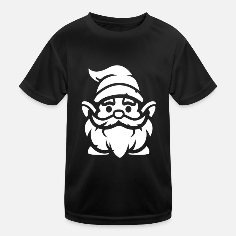 dwarf Kids Functional T-Shirt