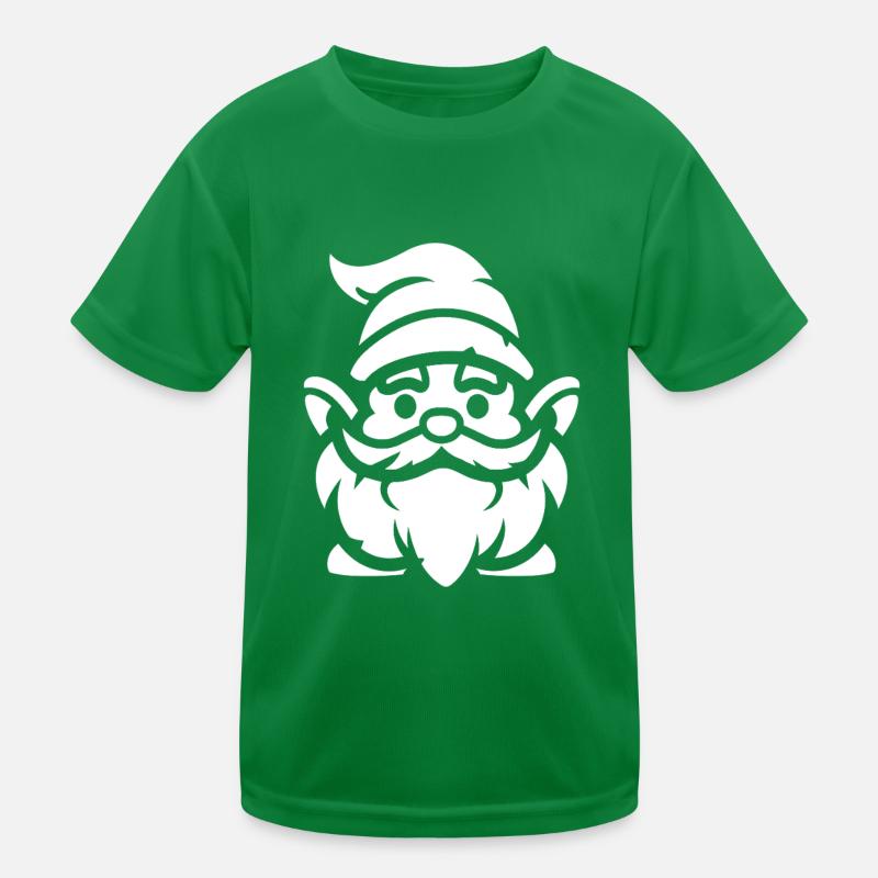 dwarf Kids Functional T-Shirt