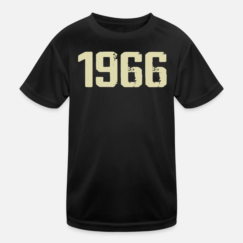 Jubilee 1966 Kids Functional T-Shirt