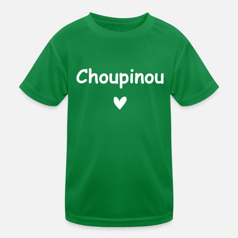Choupinou T-shirt sport Enfant