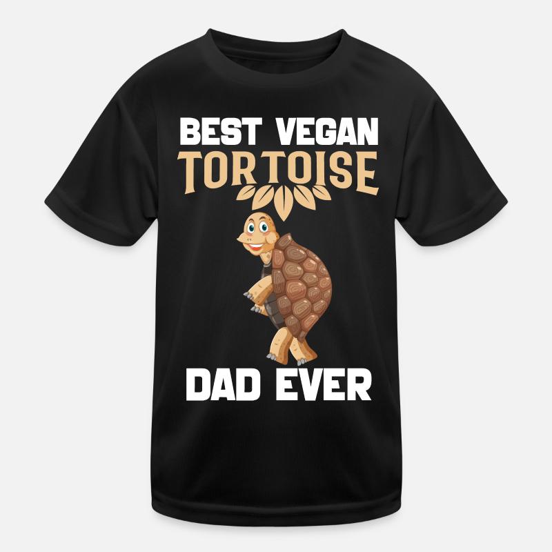 Tortoise Kids Functional T-Shirt