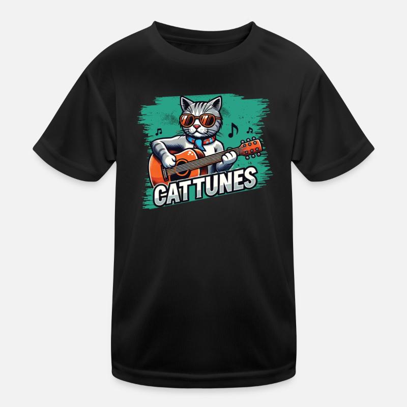 Bring a musical Kids Functional T-Shirt