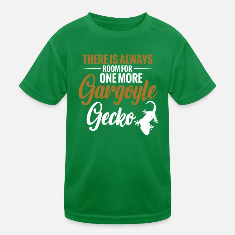 Es Ist Immer Platz Für Einen Weiteren Kinder Funktions-T-Shirt