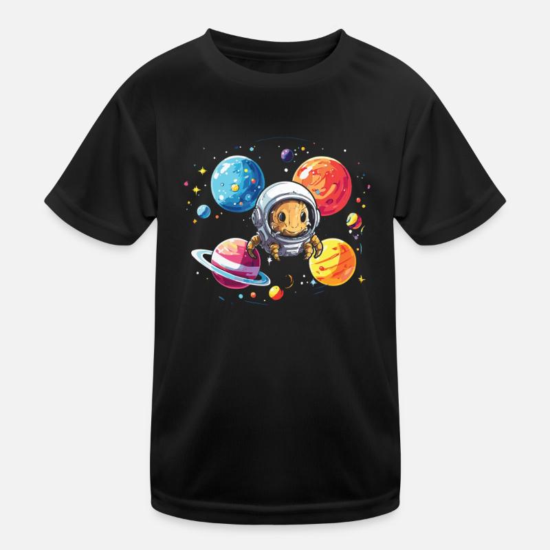 Guess what? Pill Bug Butt Kids Functional T-Shirt
