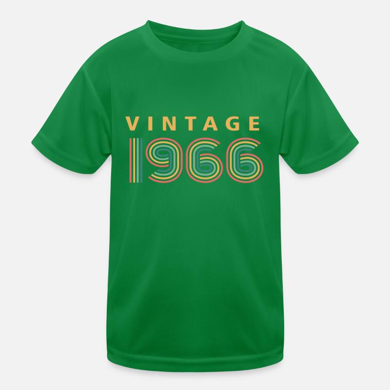 millésime 1966 T-shirt sport Enfant