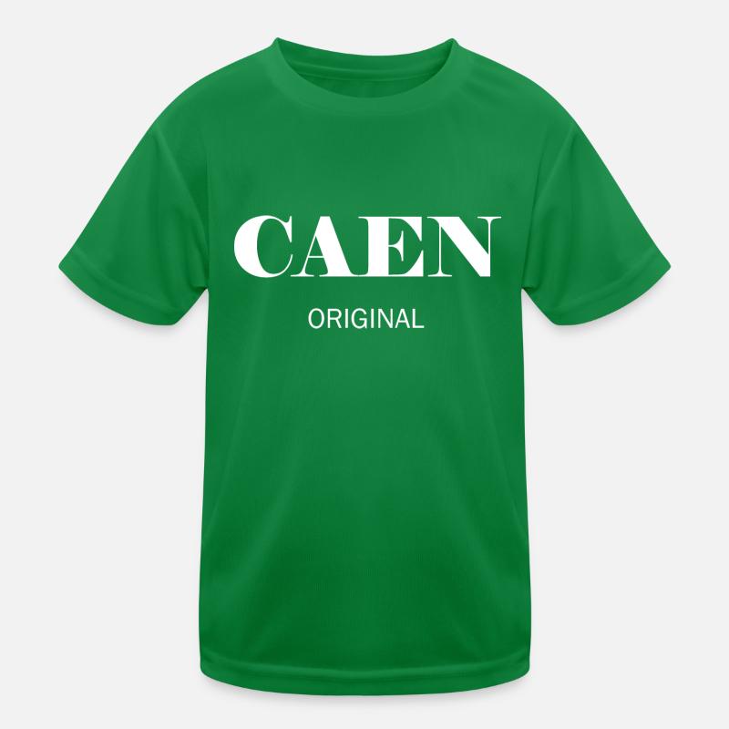 Caen original T-shirt sport Enfant