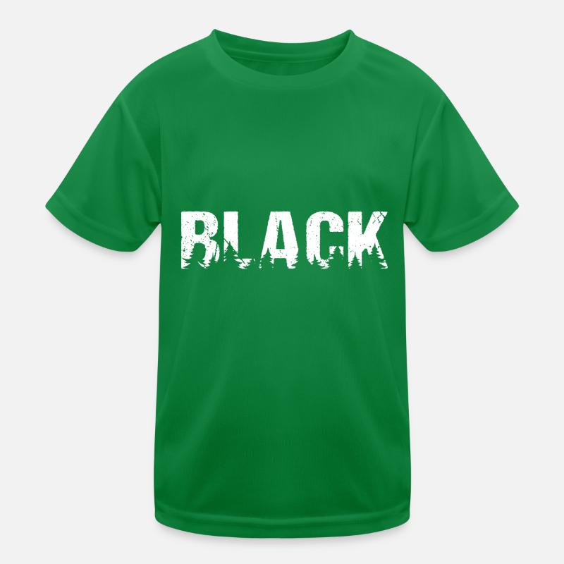 Black Forest Schwarzwald Kids Functional T-Shirt