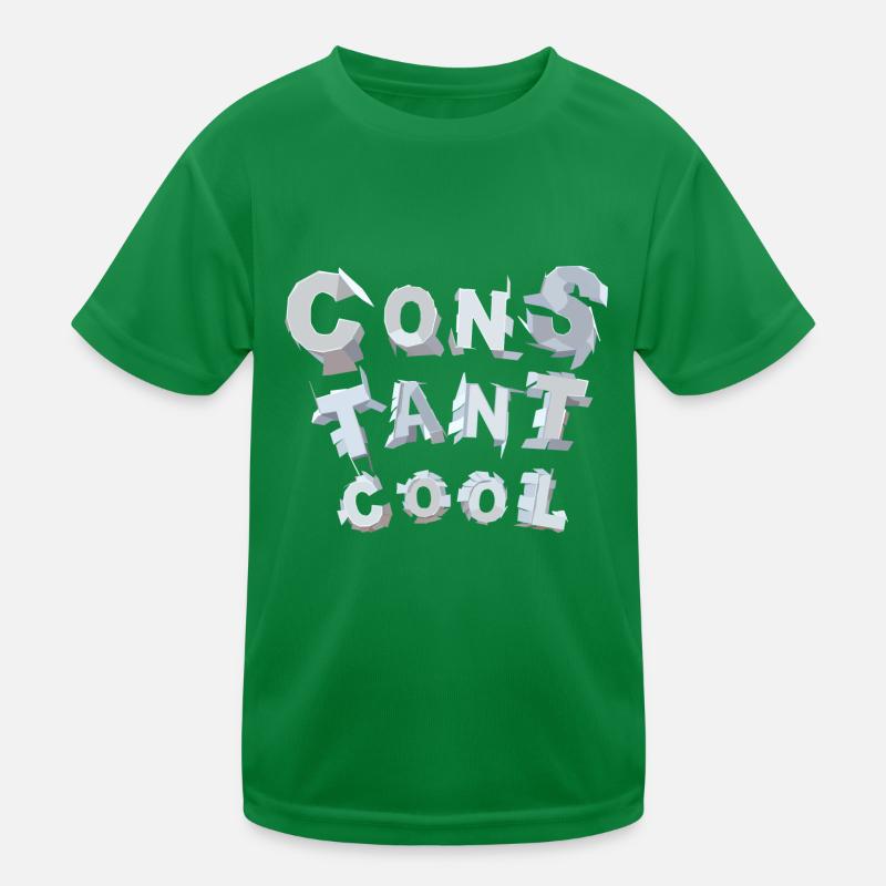 constant cool Kinder Funktions-T-Shirt