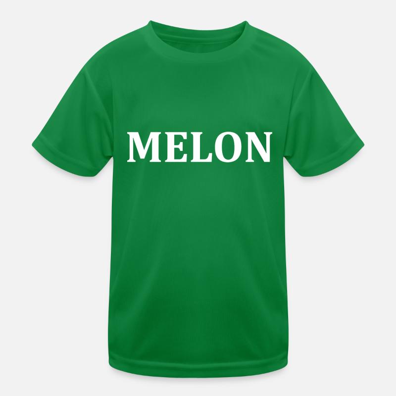 Melon T-shirt sport Enfant