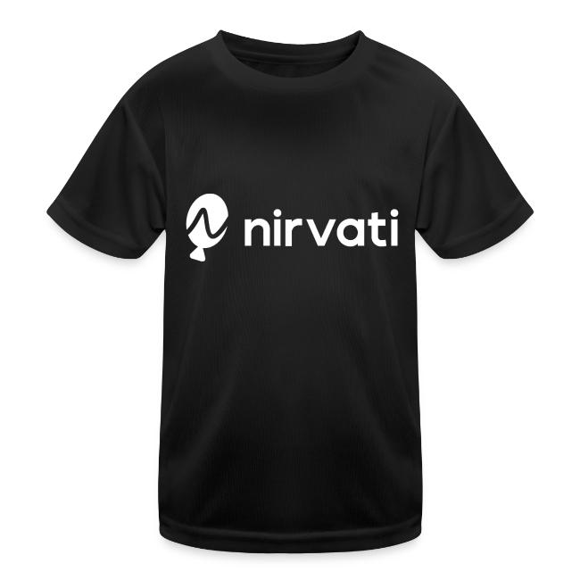 Nirvati Logo (white)