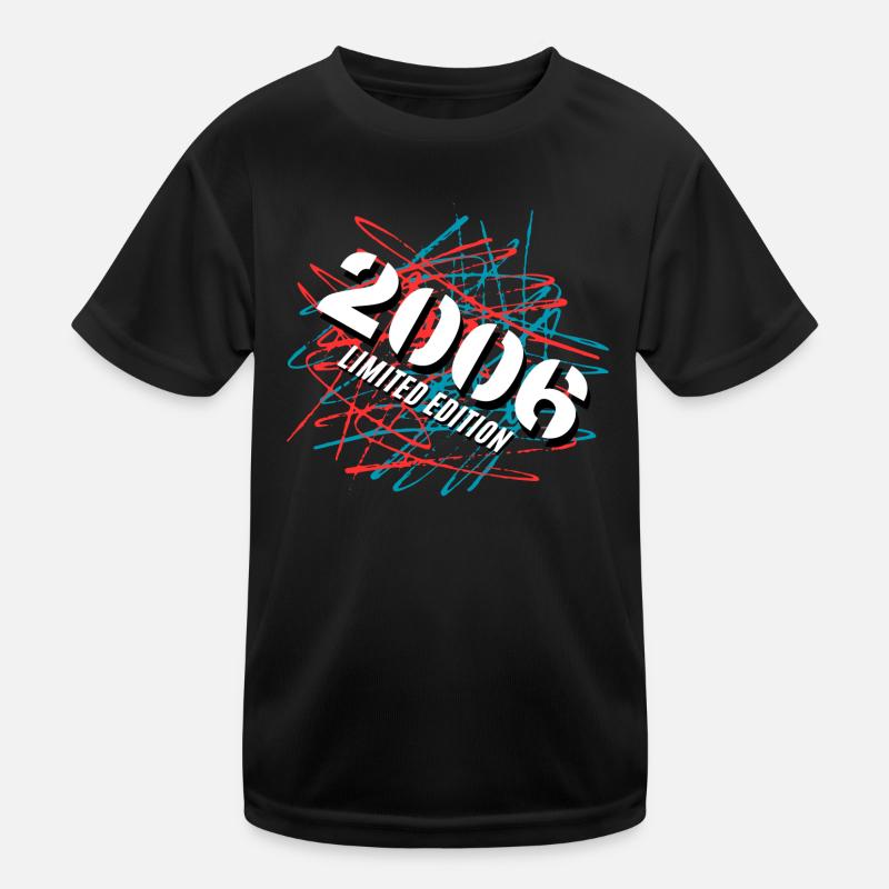 Kids Functional T-Shirt