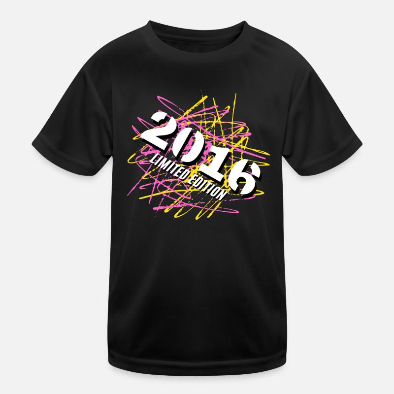 Édition limitée 2016 T-shirt sport Enfant
