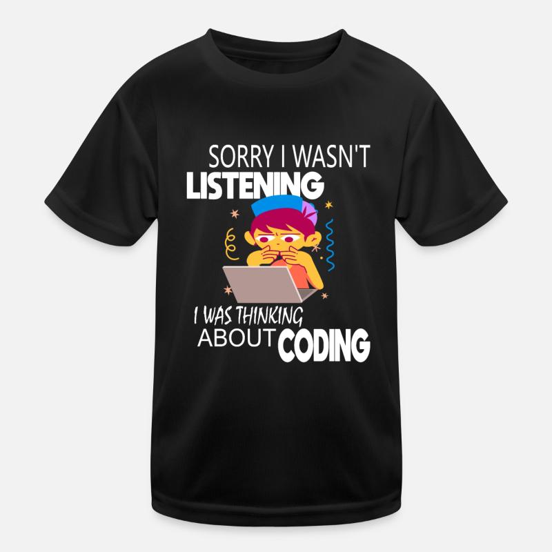 Kinder Funktions-T-Shirt
