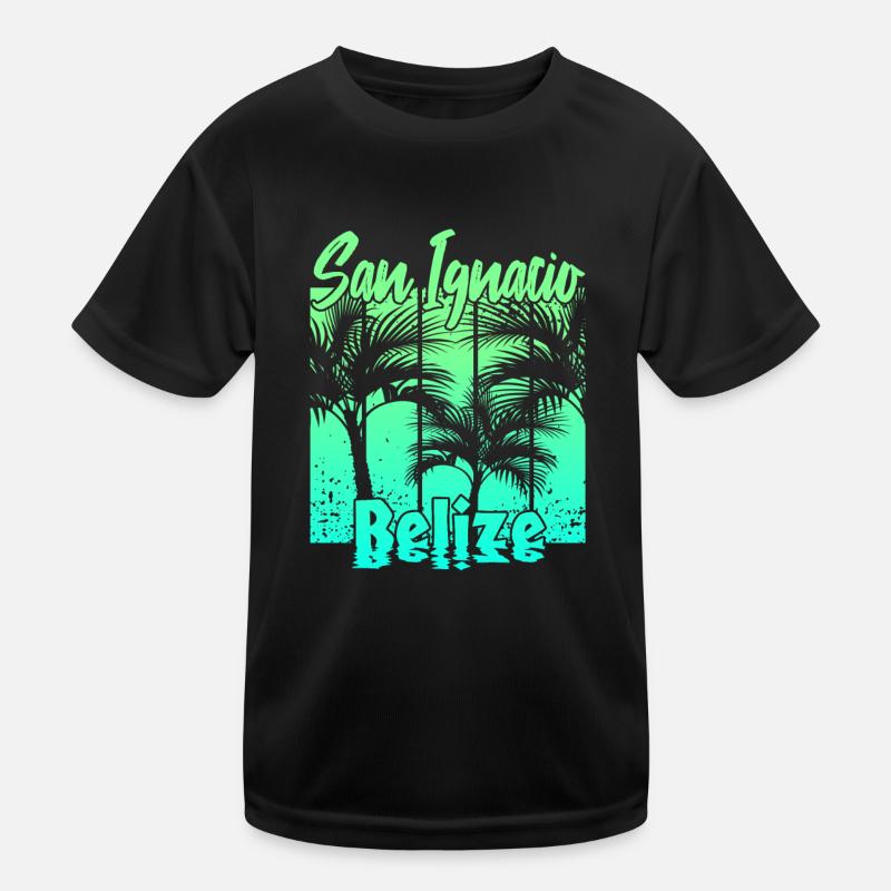Kids Functional T-Shirt