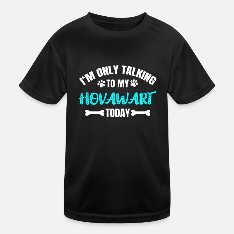 Hovawart Kinder Funktions-T-Shirt