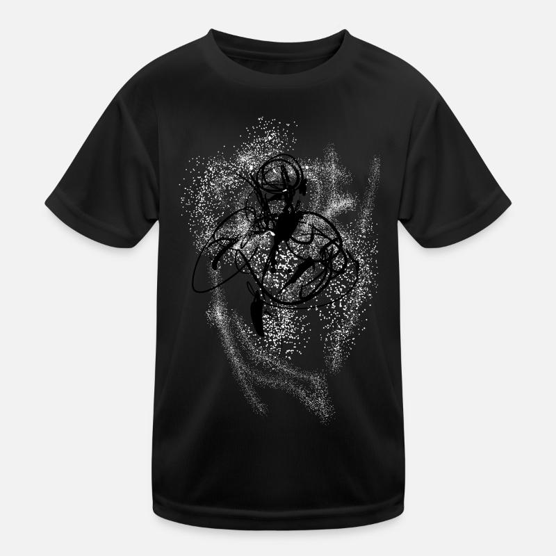 Résumé de l’ T-shirt sport Enfant
