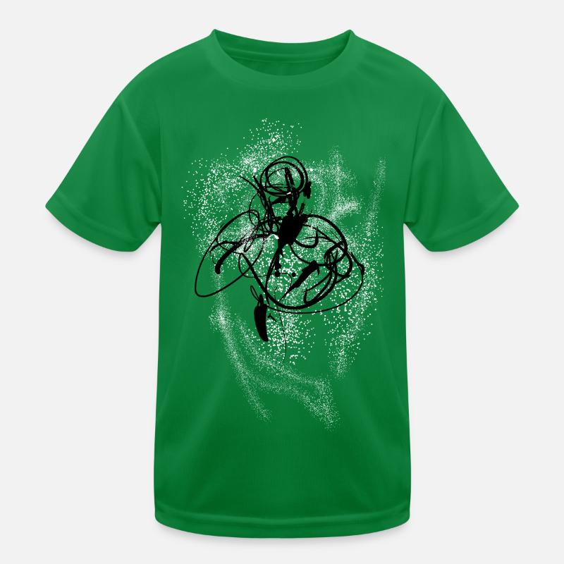 Résumé de l’ T-shirt sport Enfant