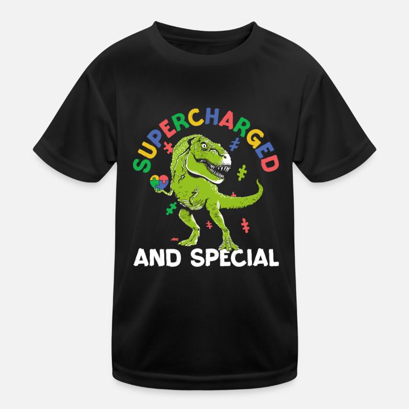 Audhd Behinderung er Autismus Adhs Kinder Funktions-T-Shirt