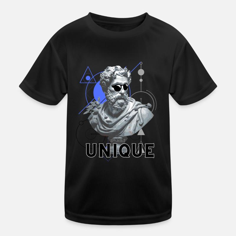 Be Unique Kids Functional T-Shirt