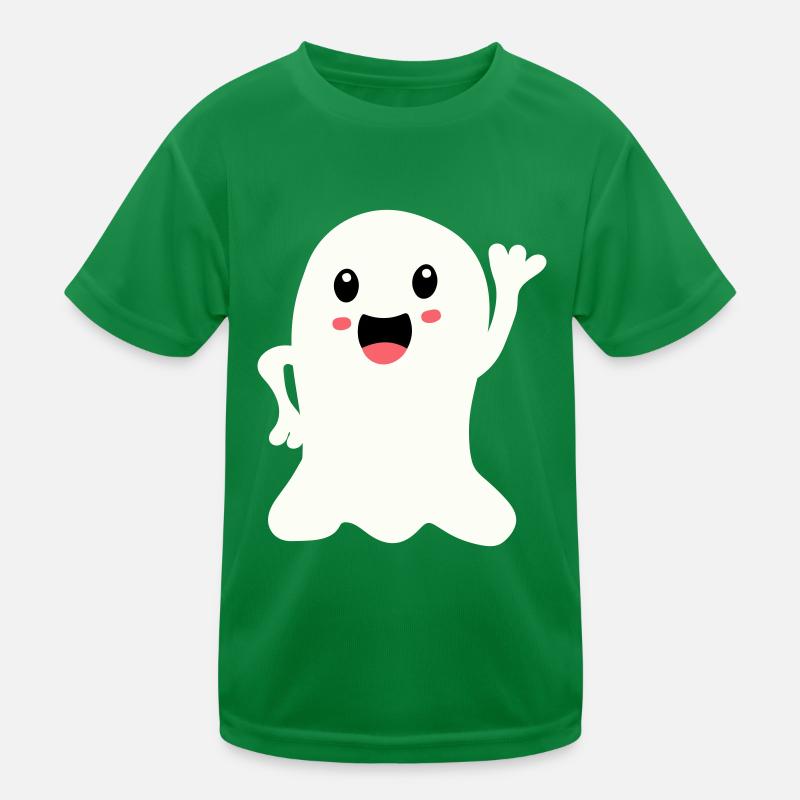 Ghost 2 Kids Functional T-Shirt