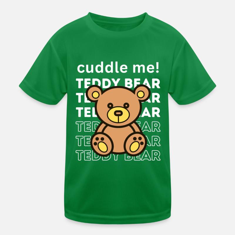 Cuddle-me Kids Functional T-Shirt