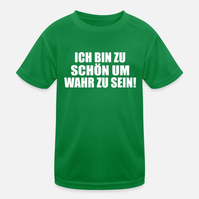 too good to be true Self-absorbed Selfish Selfish Kids Functional T-Shirt